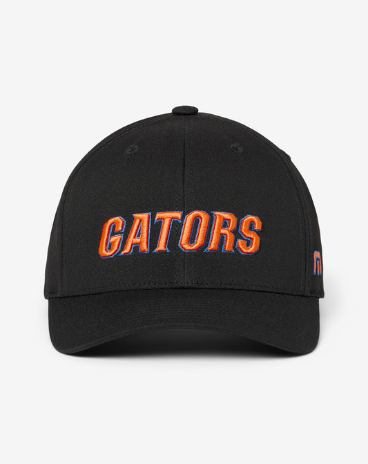 Florida Recruiting Class Snapback Hat Black | Travis Mathew Latest