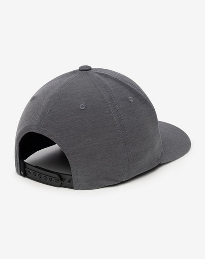 Myths And Legends Snapback Hat Heather Grey Pinstripe | Travis Mathew Best Price