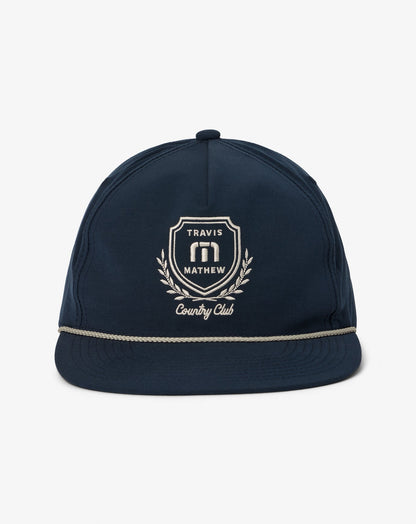Local Favorite Snapback Hat Total Eclipse | Travis Mathew Customer Favorite