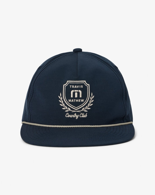 Local Favorite Snapback Hat Total Eclipse | Travis Mathew Customer Favorite