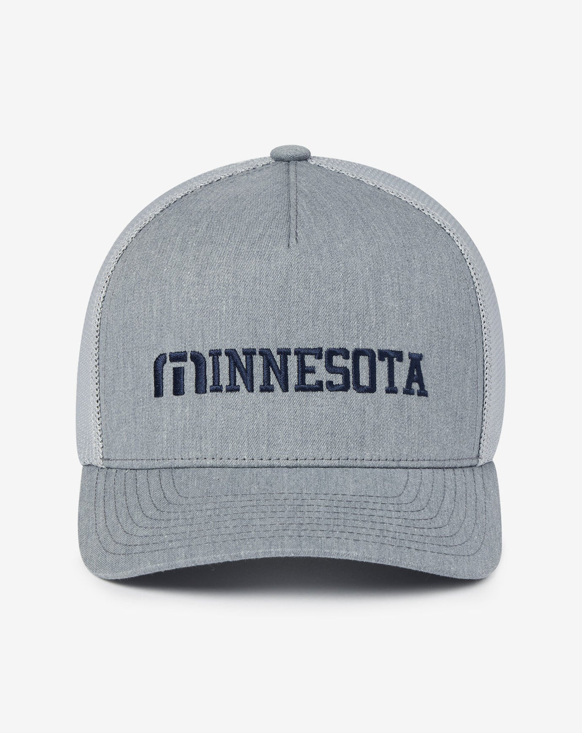 Nice 2.0 Snapback Hat Heather Grey | Travis Mathew Recommended