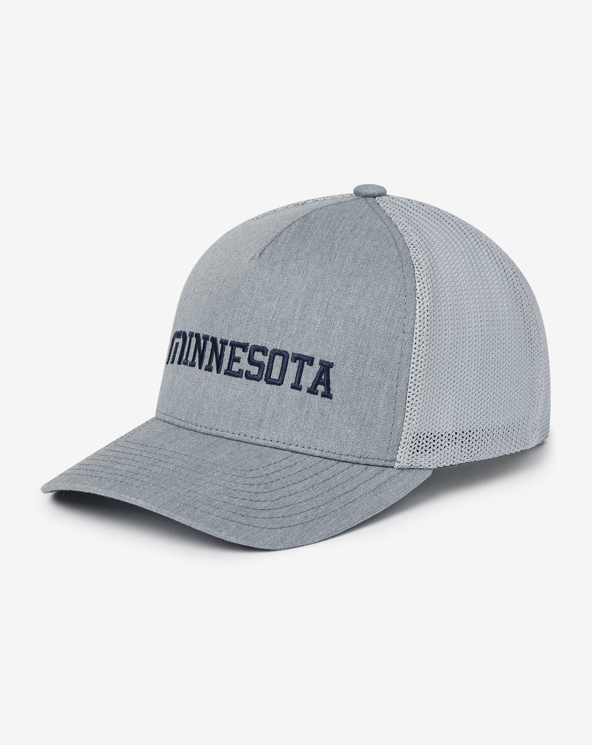 Nice 2.0 Snapback Hat Heather Grey | Travis Mathew Recommended