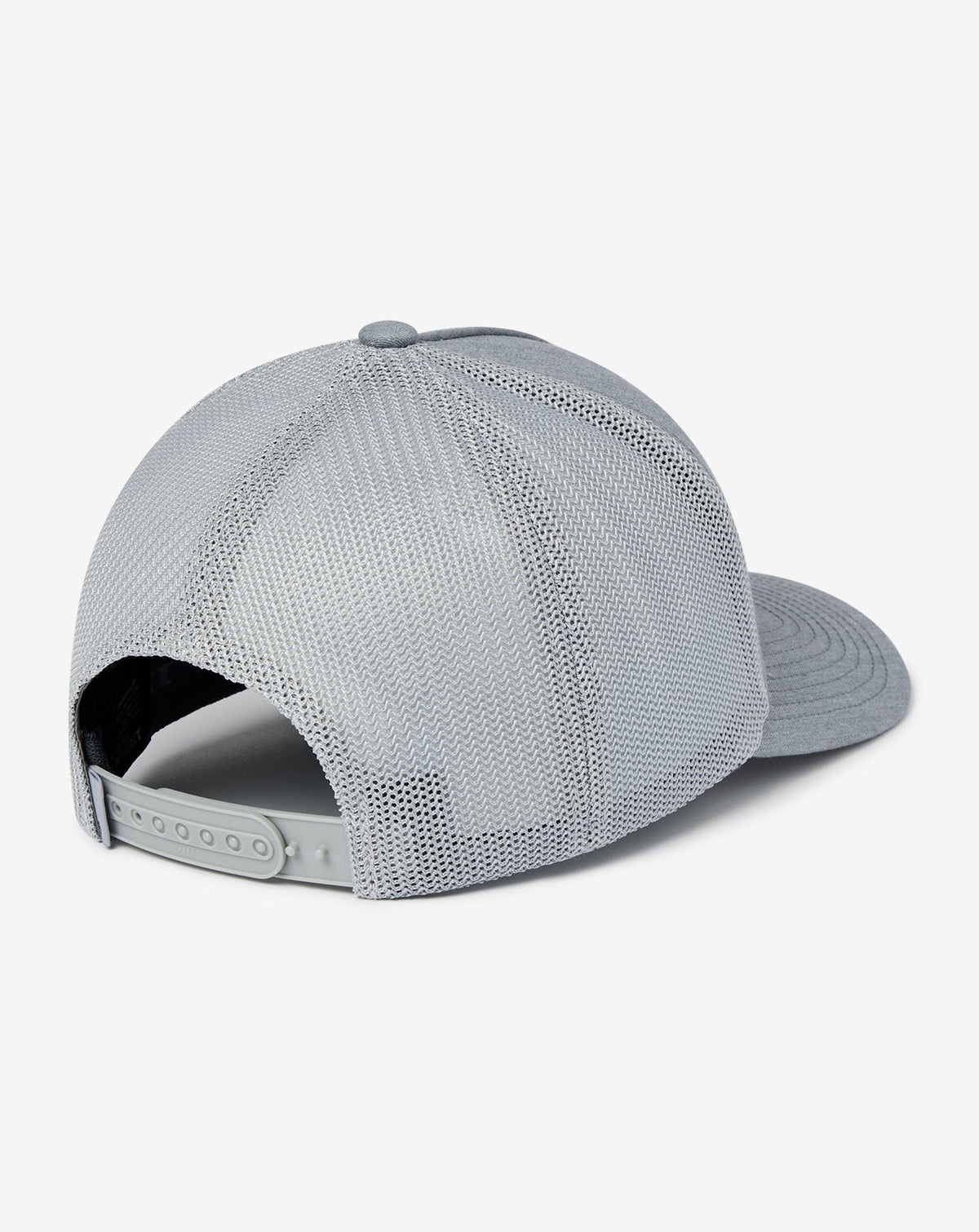 Nice 2.0 Snapback Hat Heather Grey | Travis Mathew Recommended