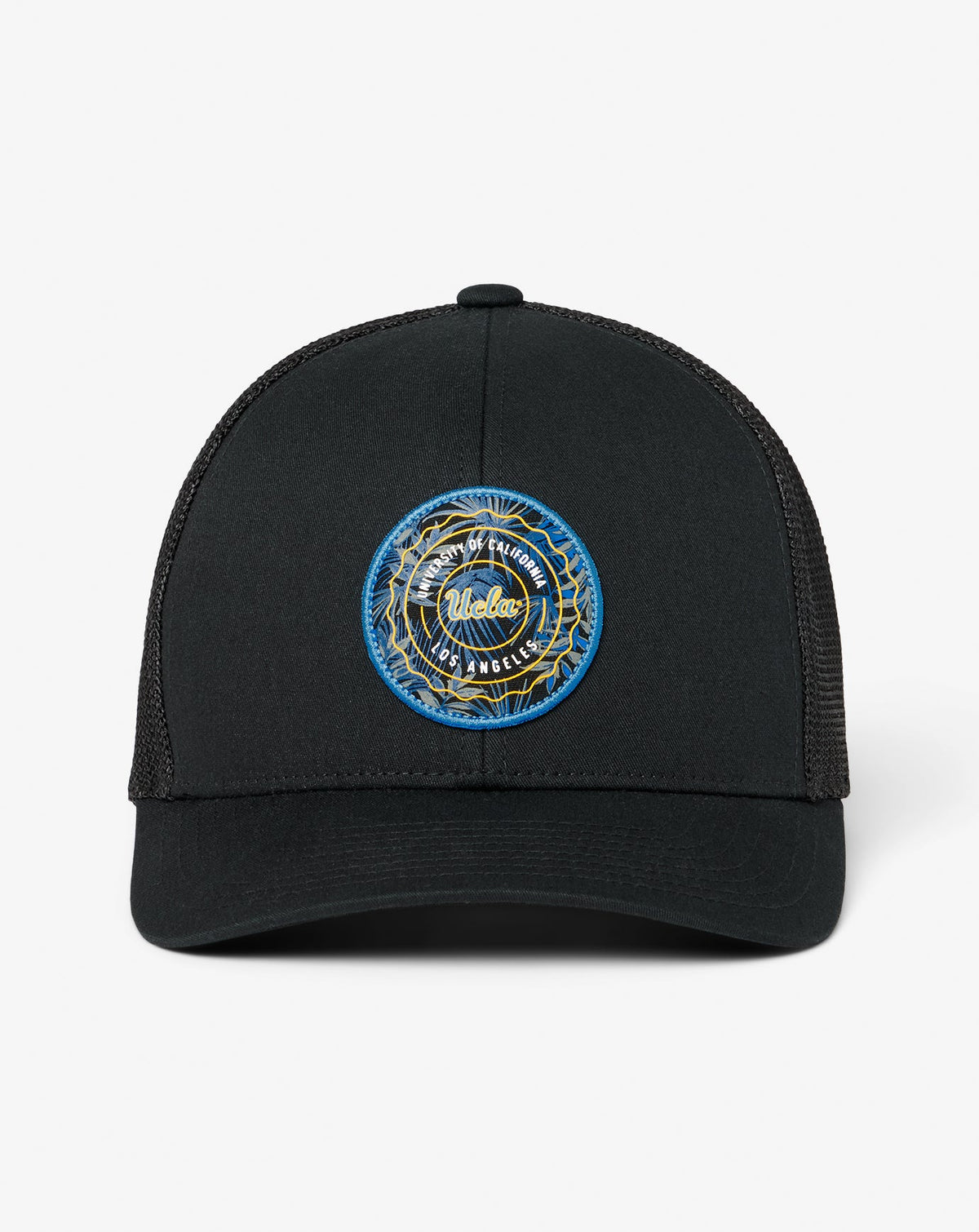 UCLA Spirit And Tradition Snapback Hat Black | Travis Mathew Sale