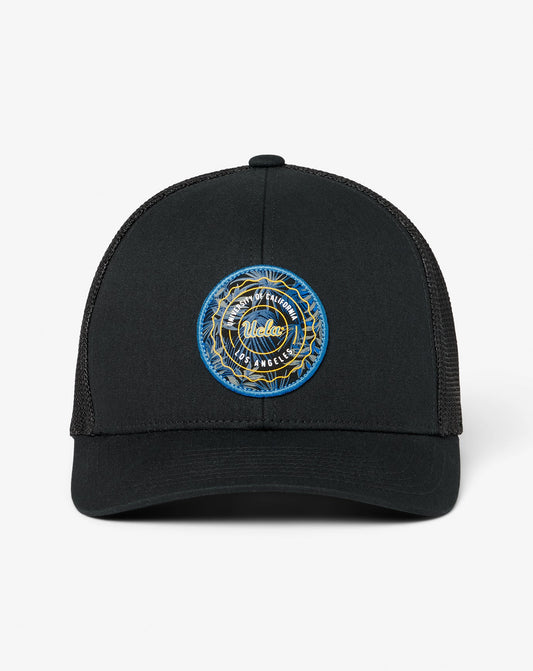 UCLA Spirit And Tradition Snapback Hat Black | Travis Mathew Sale