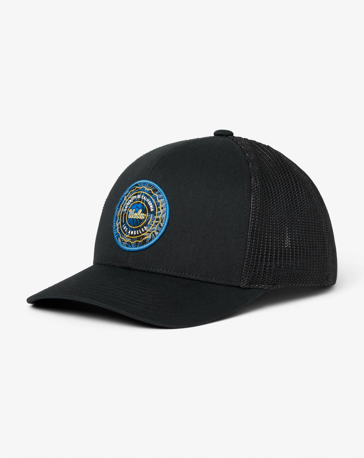 UCLA Spirit And Tradition Snapback Hat Black | Travis Mathew Sale