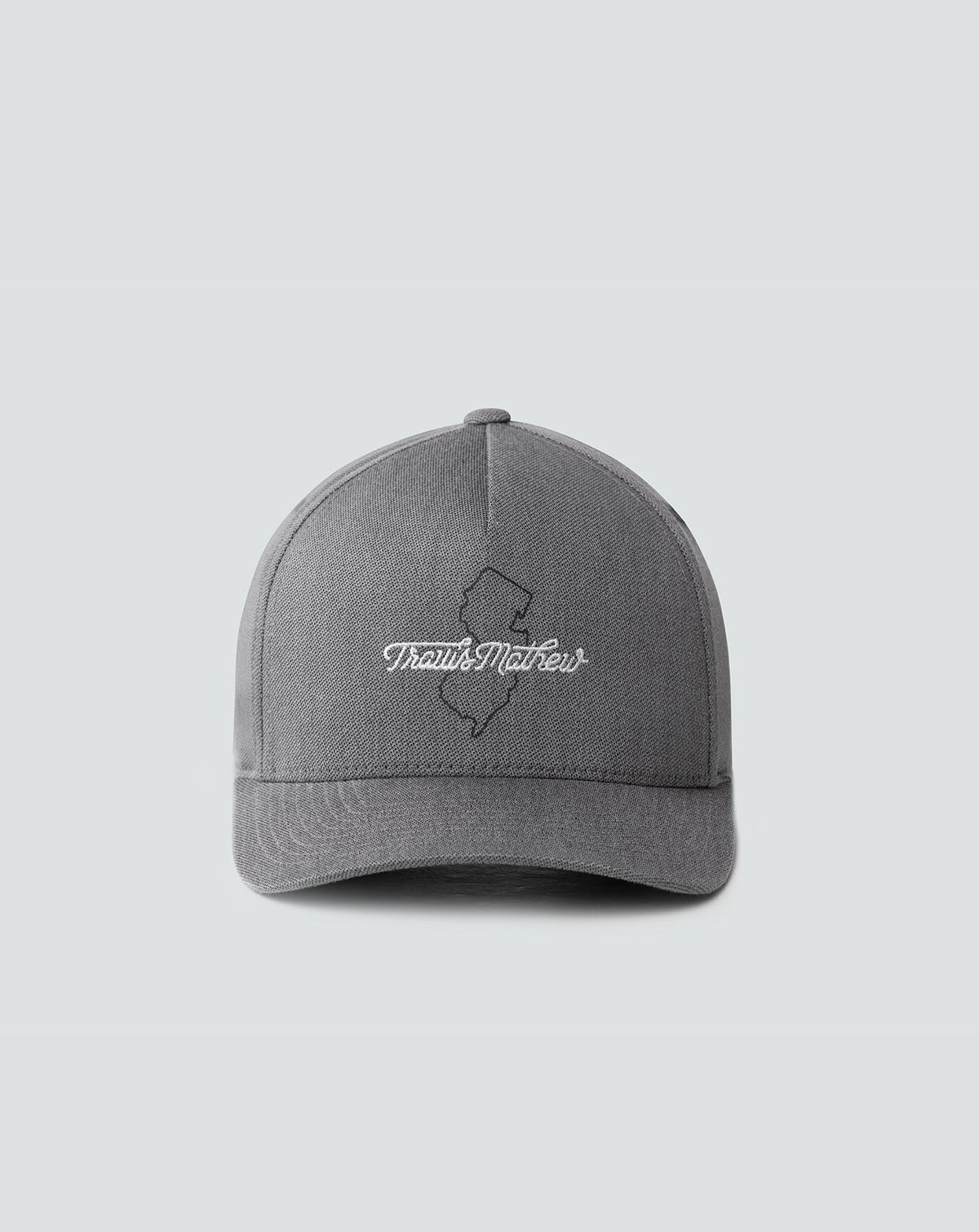 Situation Snapback Hat Heather Quiet Shade | Travis Mathew Best Price