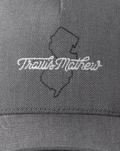 Situation Snapback Hat Heather Quiet Shade | Travis Mathew Best Price