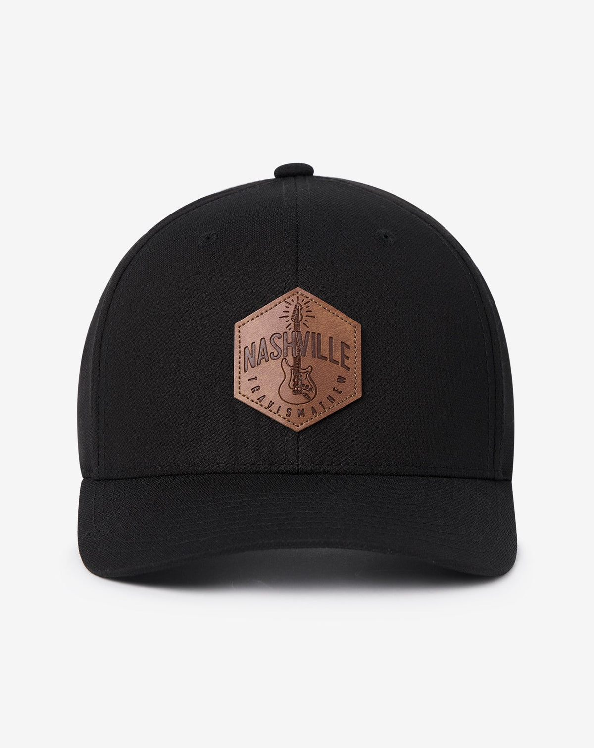 Roads End 2.0 Snapback Hat Black | Travis Mathew Everyday