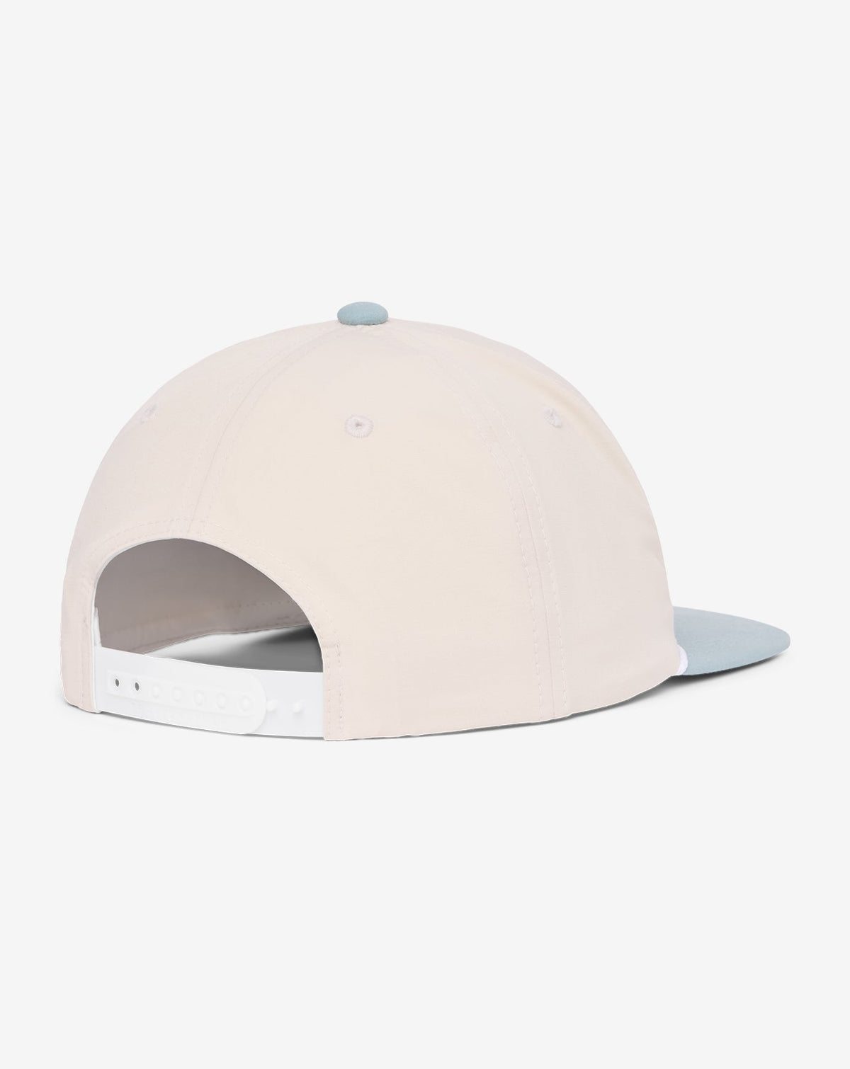 Helm Hopper Snapback Hat Moonbeam | Travis Mathew Best Price
