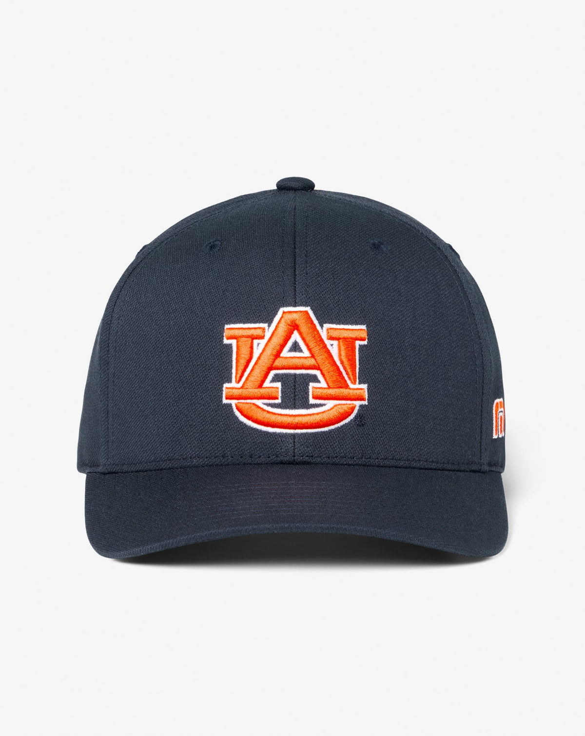 Auburn Recruiting Class Snapback Hat Navy | Travis Mathew Exclusive