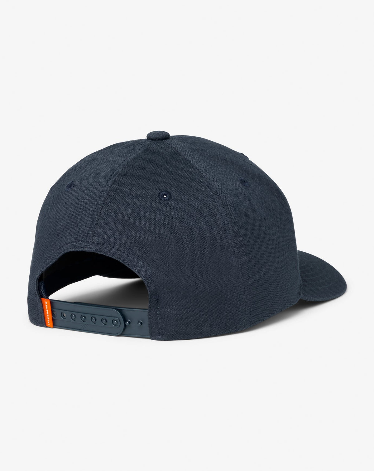 Auburn Recruiting Class Snapback Hat Navy | Travis Mathew Exclusive