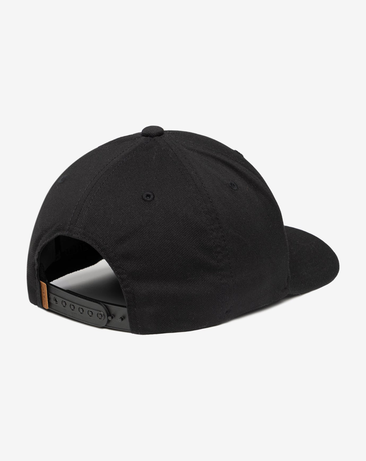 Kirby Cove Snapback Hat Black | Travis Mathew Everyday