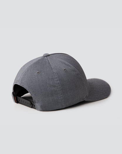 Best Beach Snapback Hat Heather Quiet Shade | Travis Mathew Value