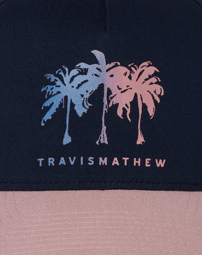 Just Swell Snapback Hat Total Eclipse | Travis Mathew Hot Sale