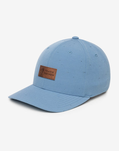 Pineapple Parade Snapback Hat Coronet | Travis Mathew Signature