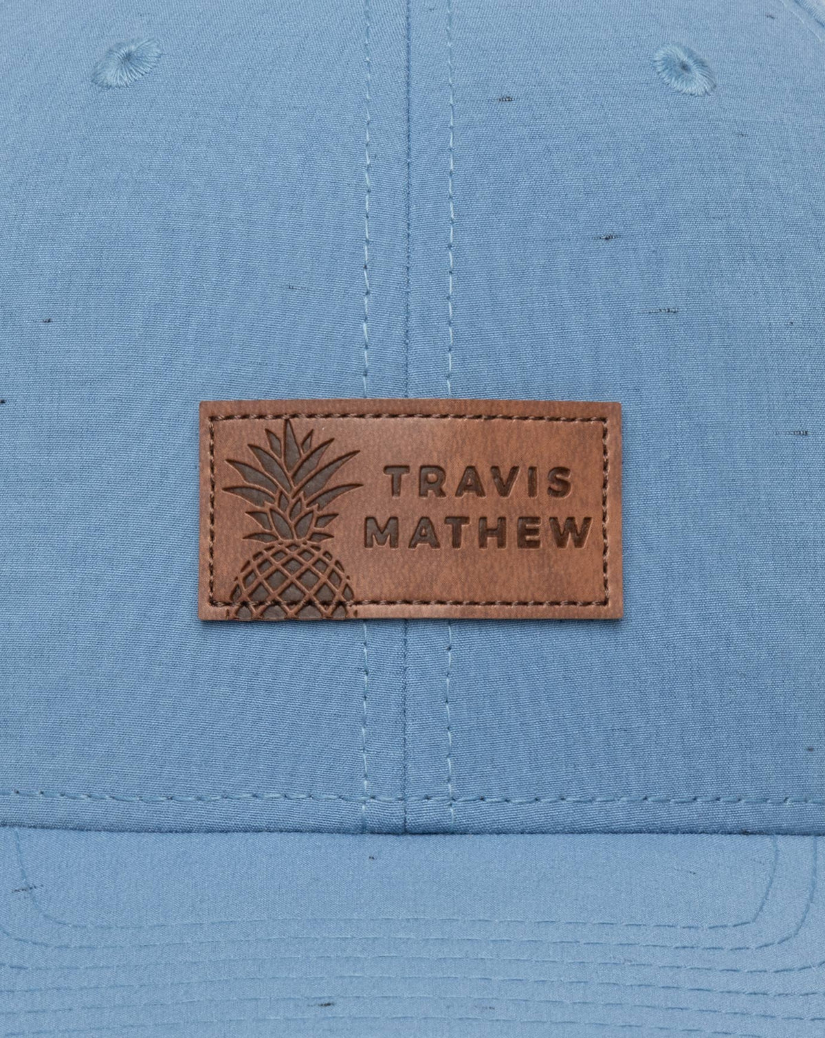 Pineapple Parade Snapback Hat Coronet | Travis Mathew Signature
