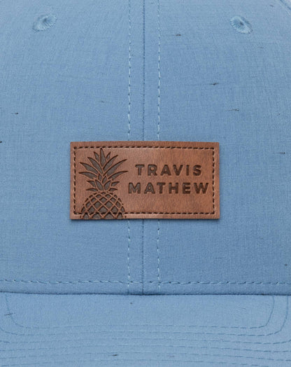 Pineapple Parade Snapback Hat Coronet | Travis Mathew Signature