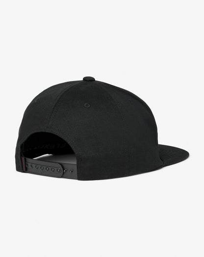 Alabama Stadium Snapback Hat Black | Travis Mathew Quality