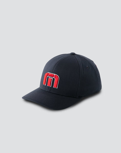 For The Revolution Snapback Hat Blue Nights | Travis Mathew Great Value