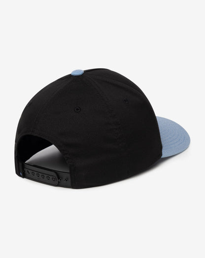 Main Port Snapback Hat Black | Travis Mathew Smart Buy