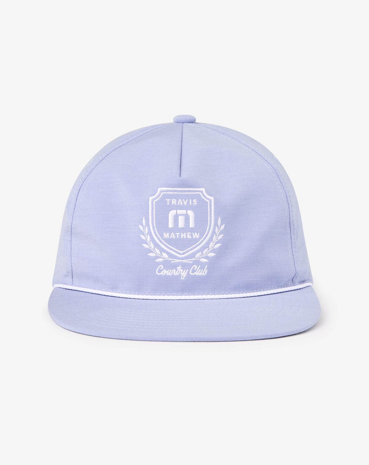 Local Favorite Snapback Hat Heather Violet Storm | Travis Mathew Hot Sale