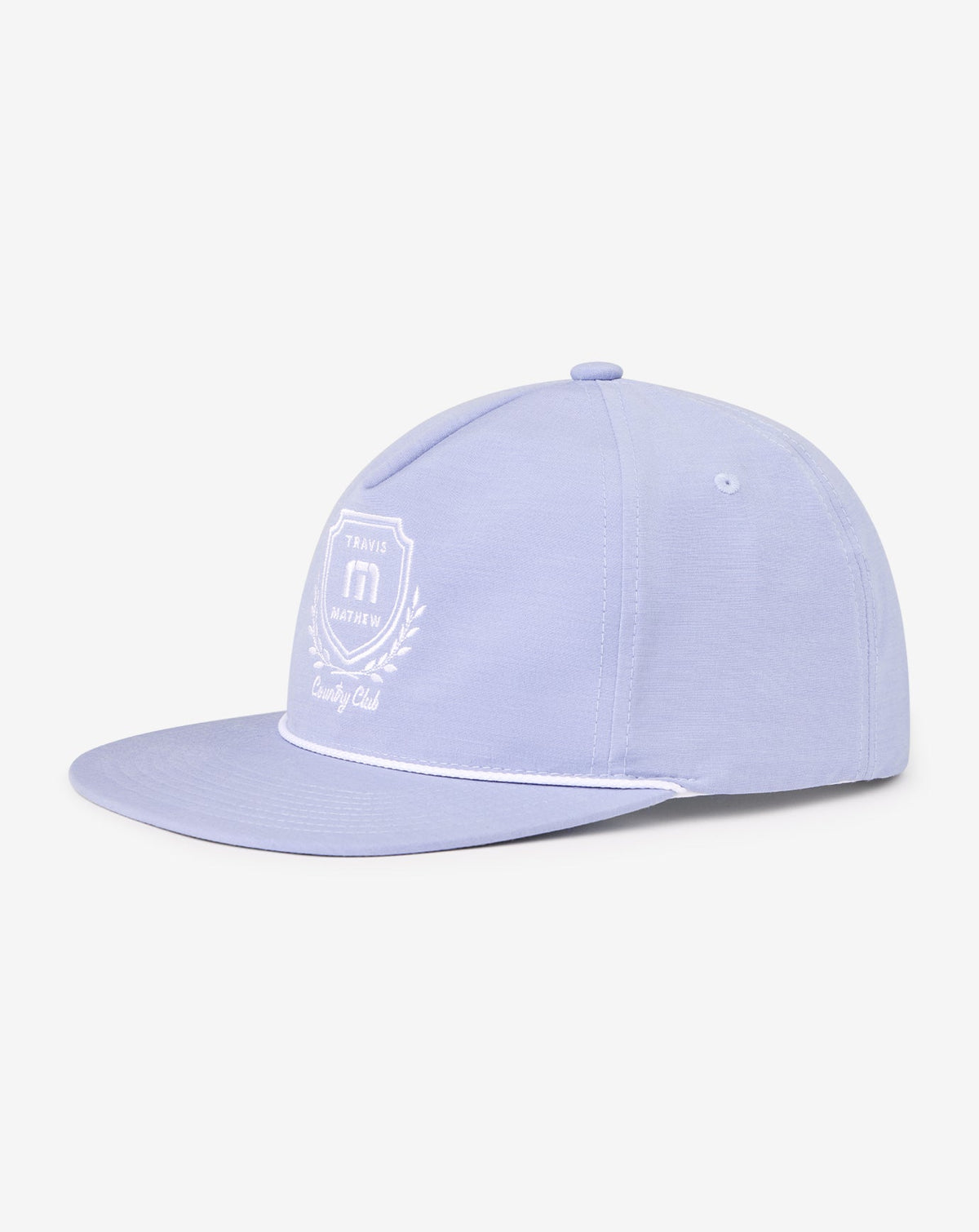 Local Favorite Snapback Hat Heather Violet Storm | Travis Mathew Hot Sale