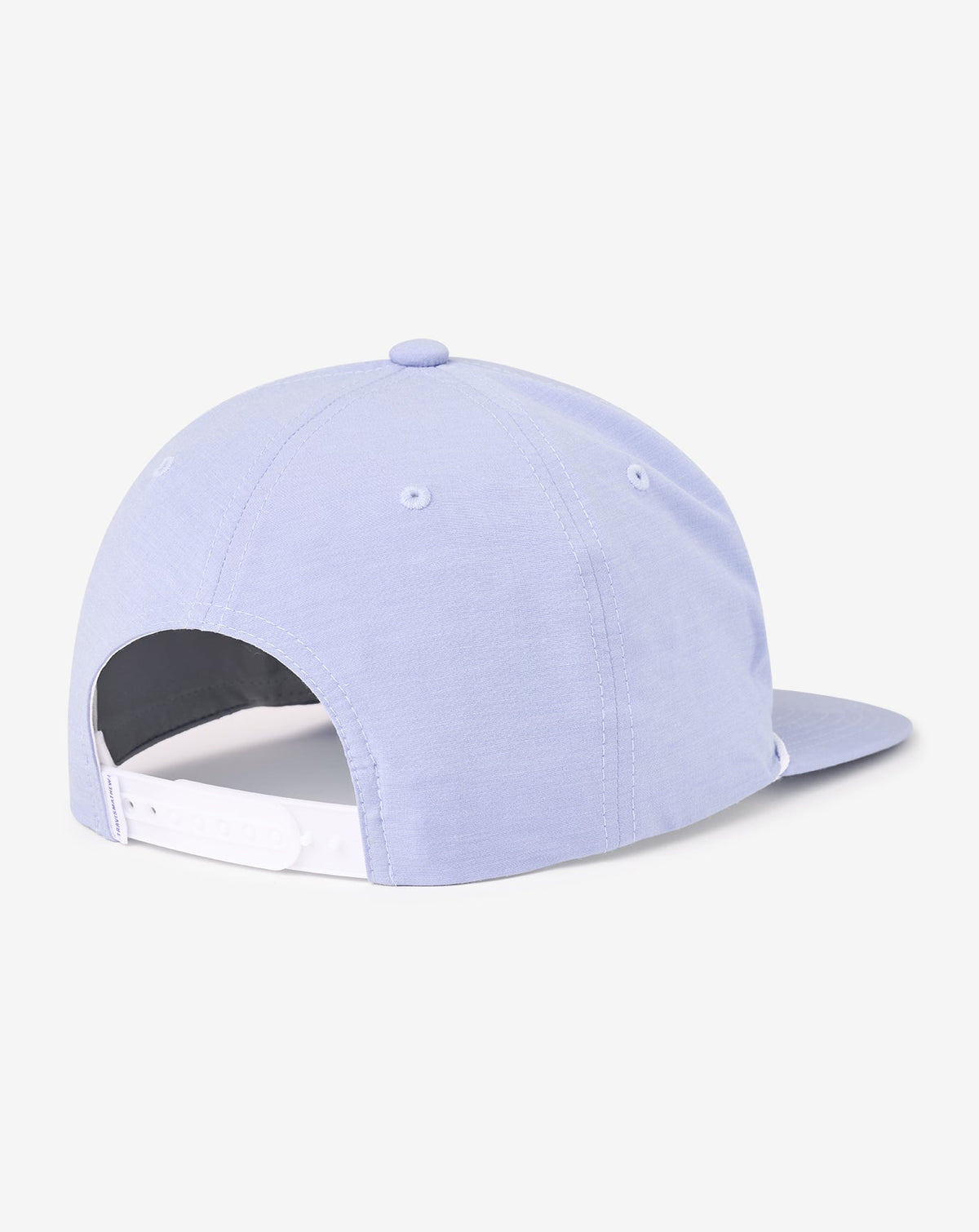 Local Favorite Snapback Hat Heather Violet Storm | Travis Mathew Hot Sale