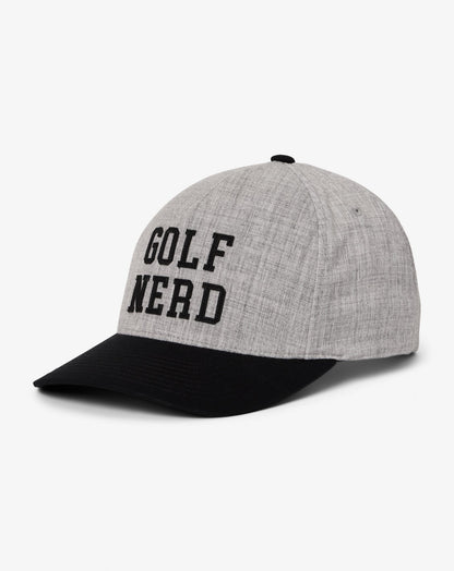 On Course Snapback Hat Heather Grey | Travis Mathew Best Price
