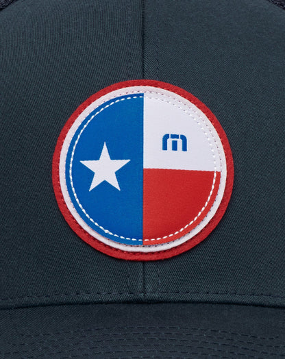 River Walk 2.0 Snapback Hat Navy | Travis Mathew Hot Sale