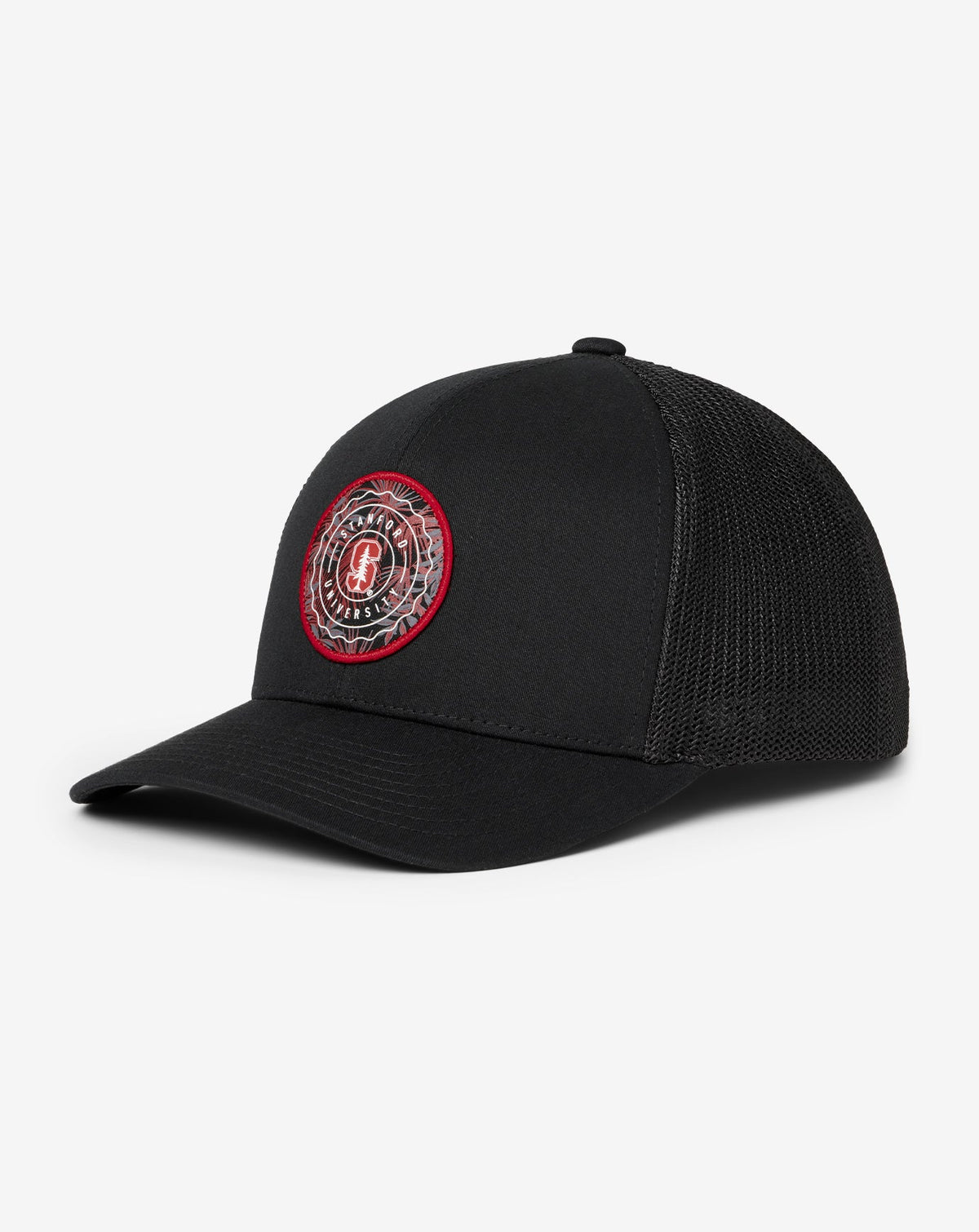 Stanford Spirit And Tradition Snapback Hat Black | Travis Mathew Trusted