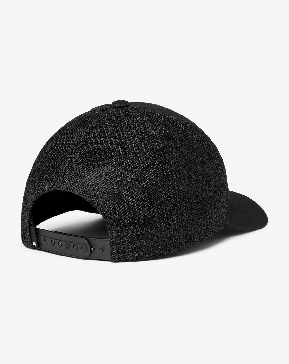 Stanford Spirit And Tradition Snapback Hat Black | Travis Mathew Trusted