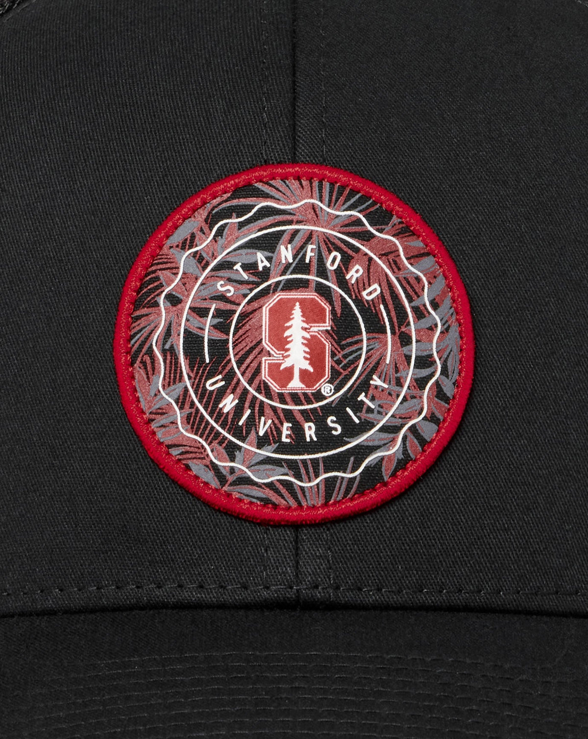Stanford Spirit And Tradition Snapback Hat Black | Travis Mathew Trusted