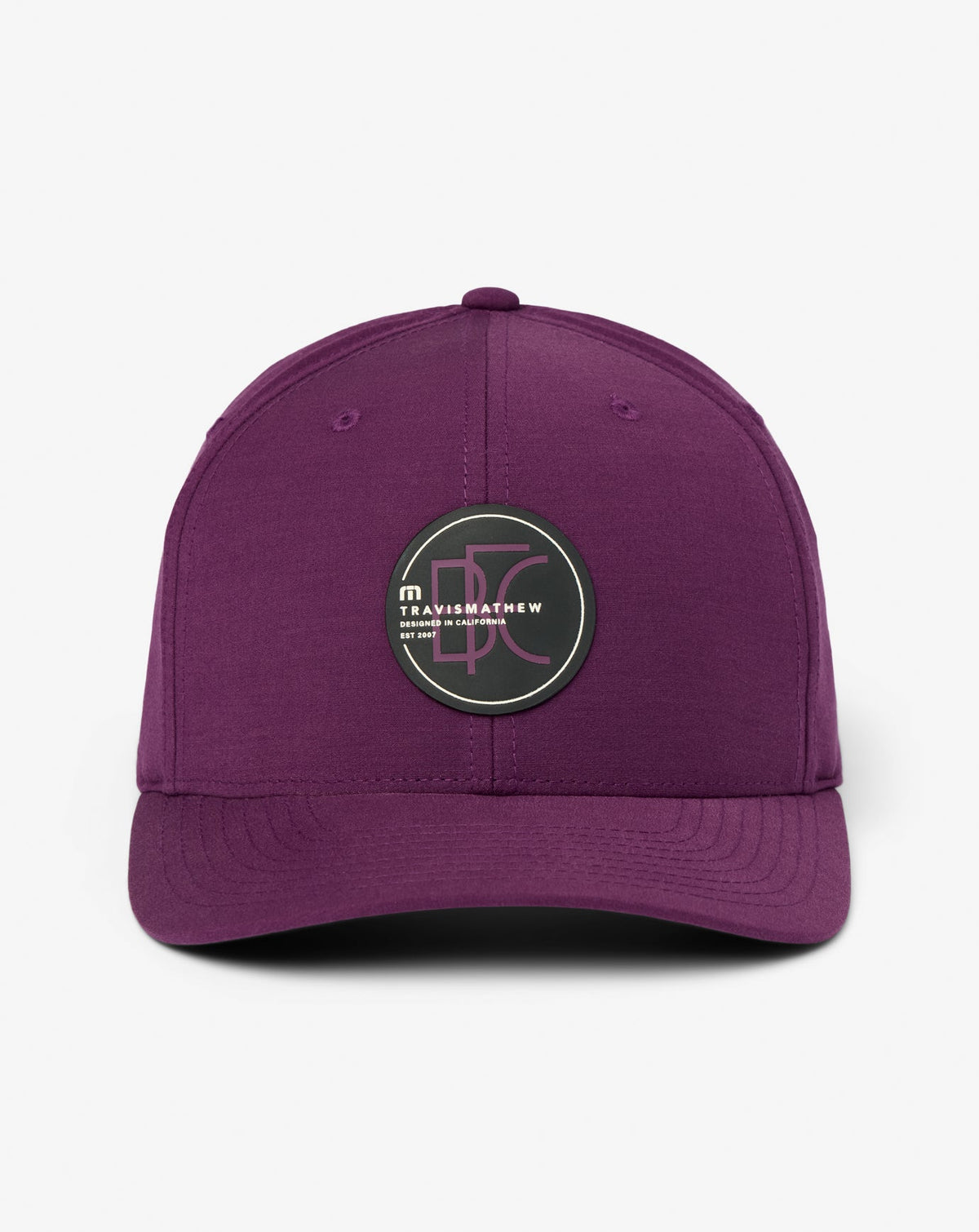 Burnley Always The Optimist Snapback Hat Claret | Travis Mathew Trending