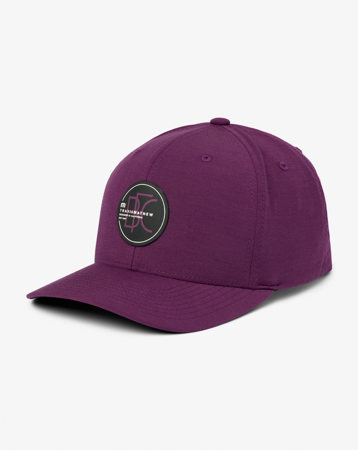 Burnley Always The Optimist Snapback Hat Claret | Travis Mathew Trending