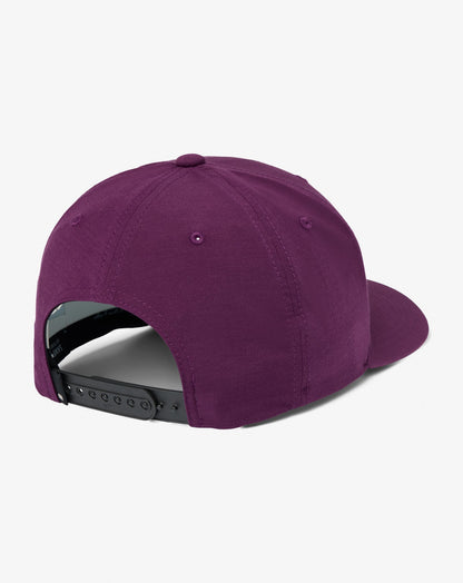 Burnley Always The Optimist Snapback Hat Claret | Travis Mathew Trending