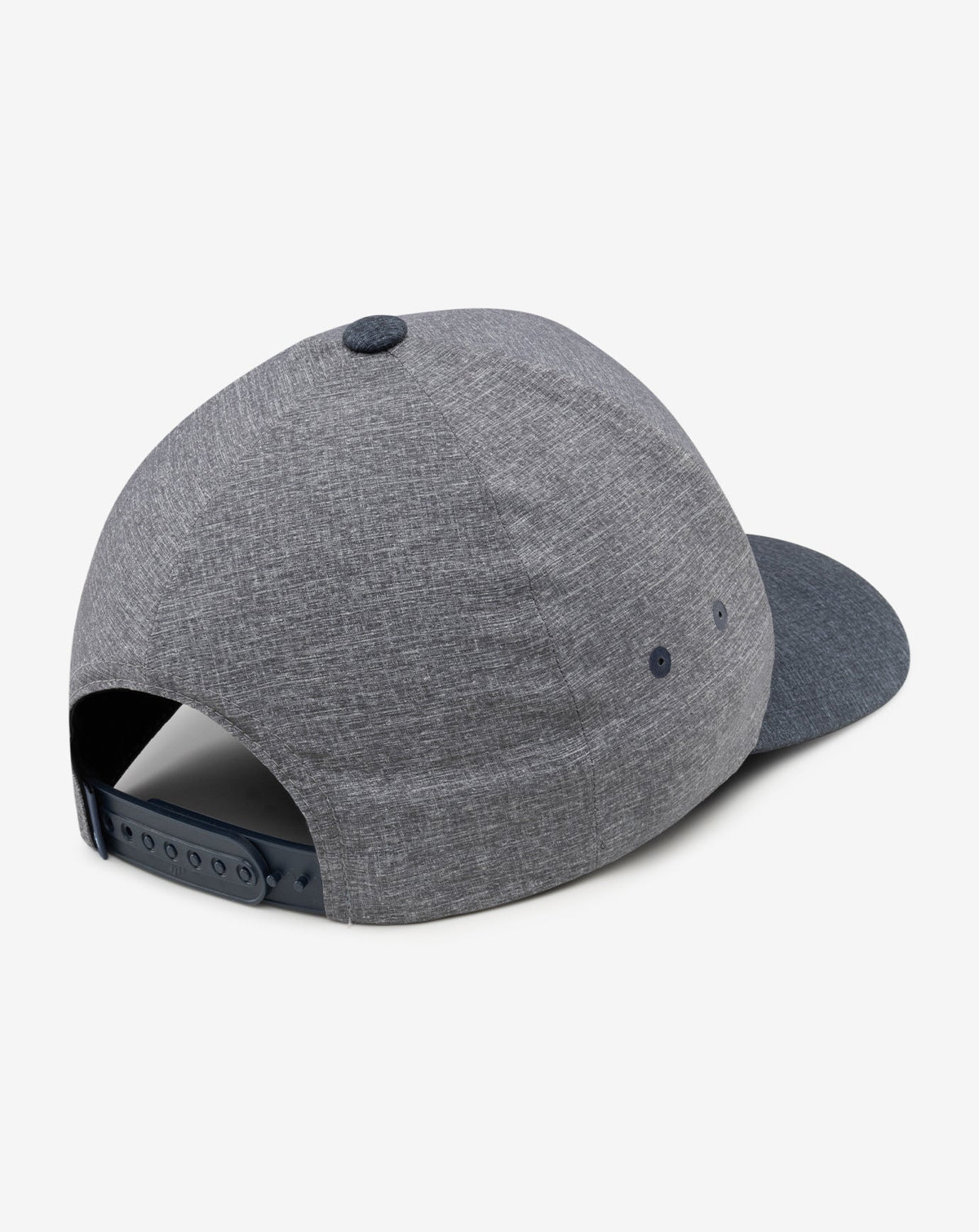 Non Negotiable Snapback Hat Heather Quiet Shade | Travis Mathew Best Seller
