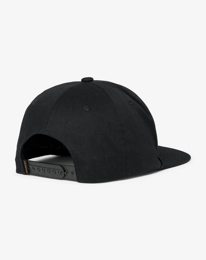 UCLA Stadium Snapback Hat Black | Travis Mathew Quality
