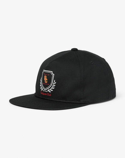 USC Stadium Hat Snapback Hat Black | Travis Mathew Trending