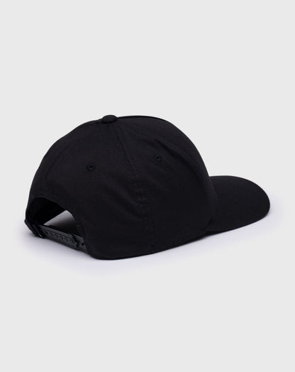 Northern Point Snapback Hat Black | Travis Mathew Discount