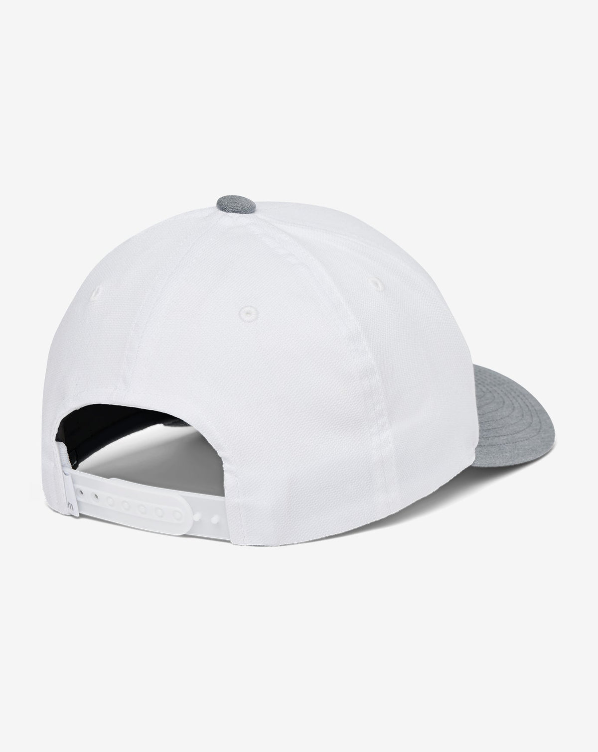 USC Go Around Snapback Hat White/Heather Grey | Travis Mathew Latest