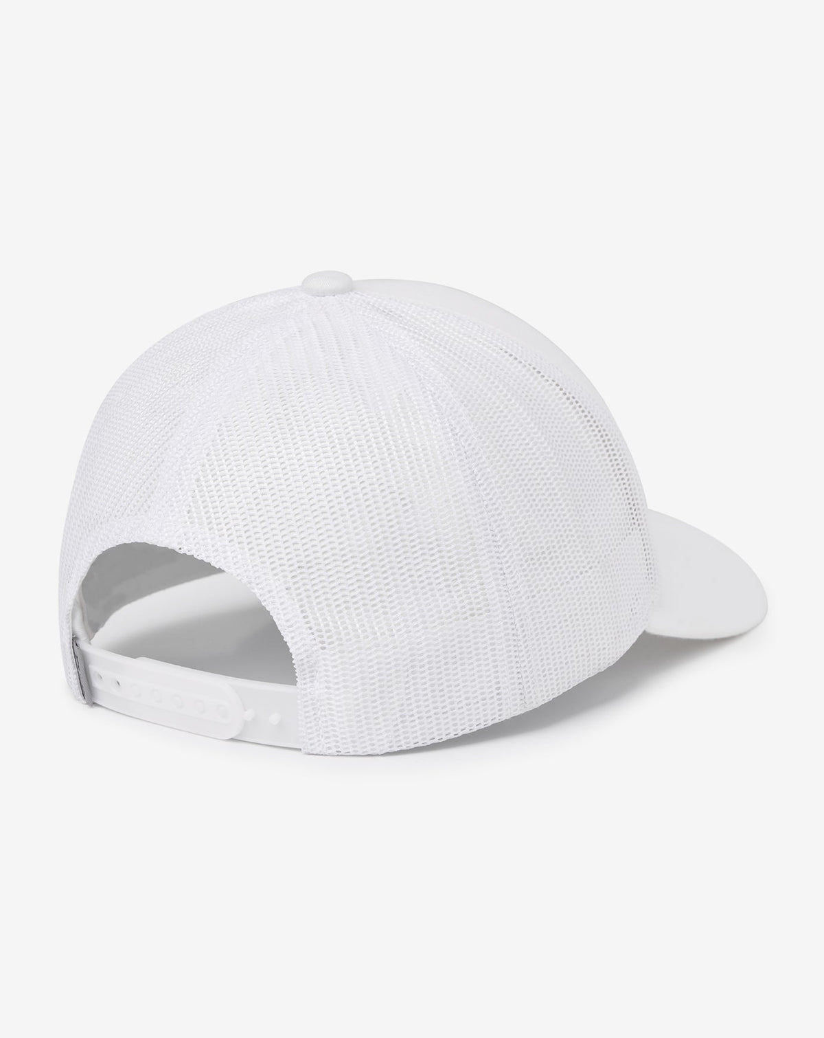 USC Leather Patch Snapback Hat White | Travis Mathew Popular