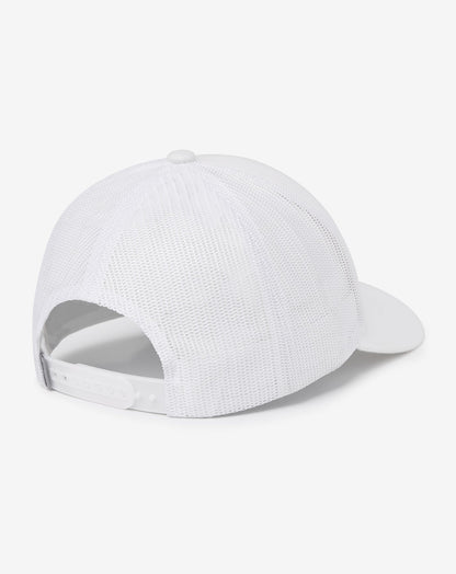 USC Leather Patch Snapback Hat White | Travis Mathew Popular