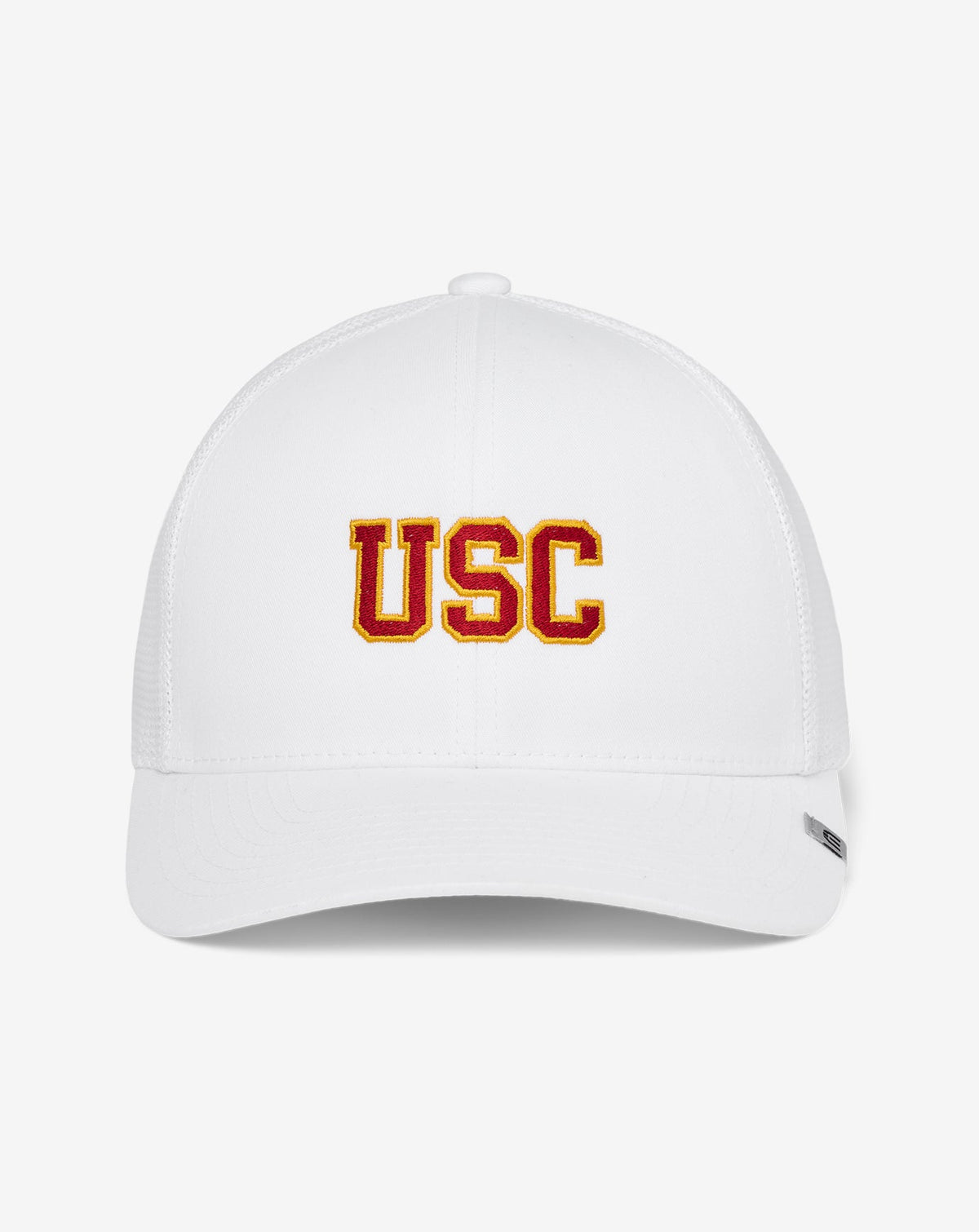 USC Widder 2.0 Snapback Hat White | Travis Mathew Value