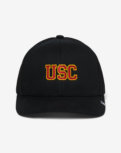 USC Widder 2.0 Snapback Hat Black | Travis Mathew Popular