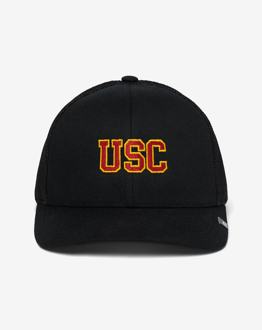 USC Widder 2.0 Snapback Hat Black | Travis Mathew Popular