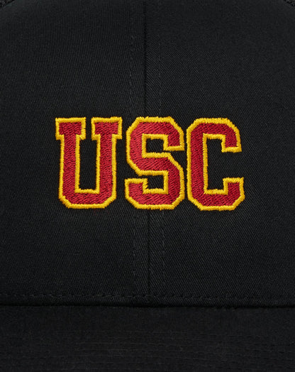 USC Widder 2.0 Snapback Hat Black | Travis Mathew Popular