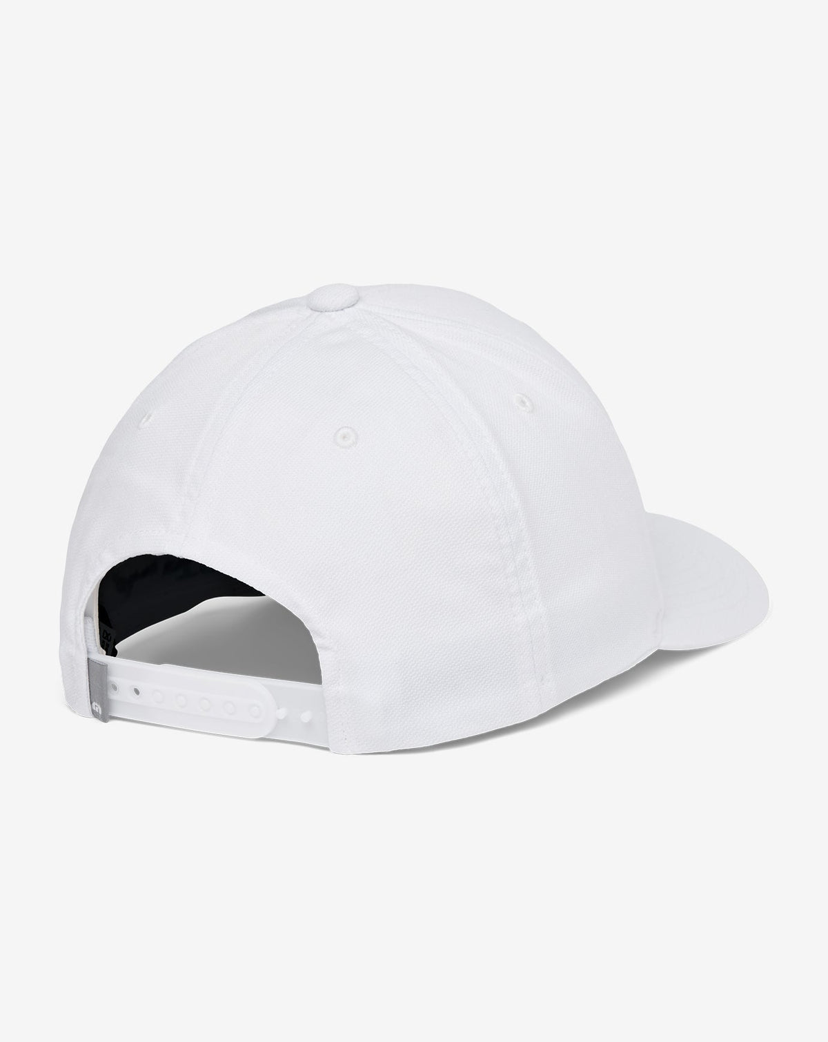 USC Eclipse Snapback Hat White | Travis Mathew Smart Buy