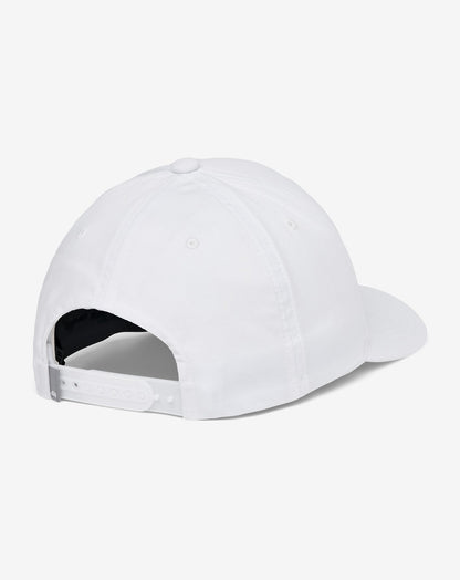 USC Eclipse Snapback Hat White | Travis Mathew Smart Buy