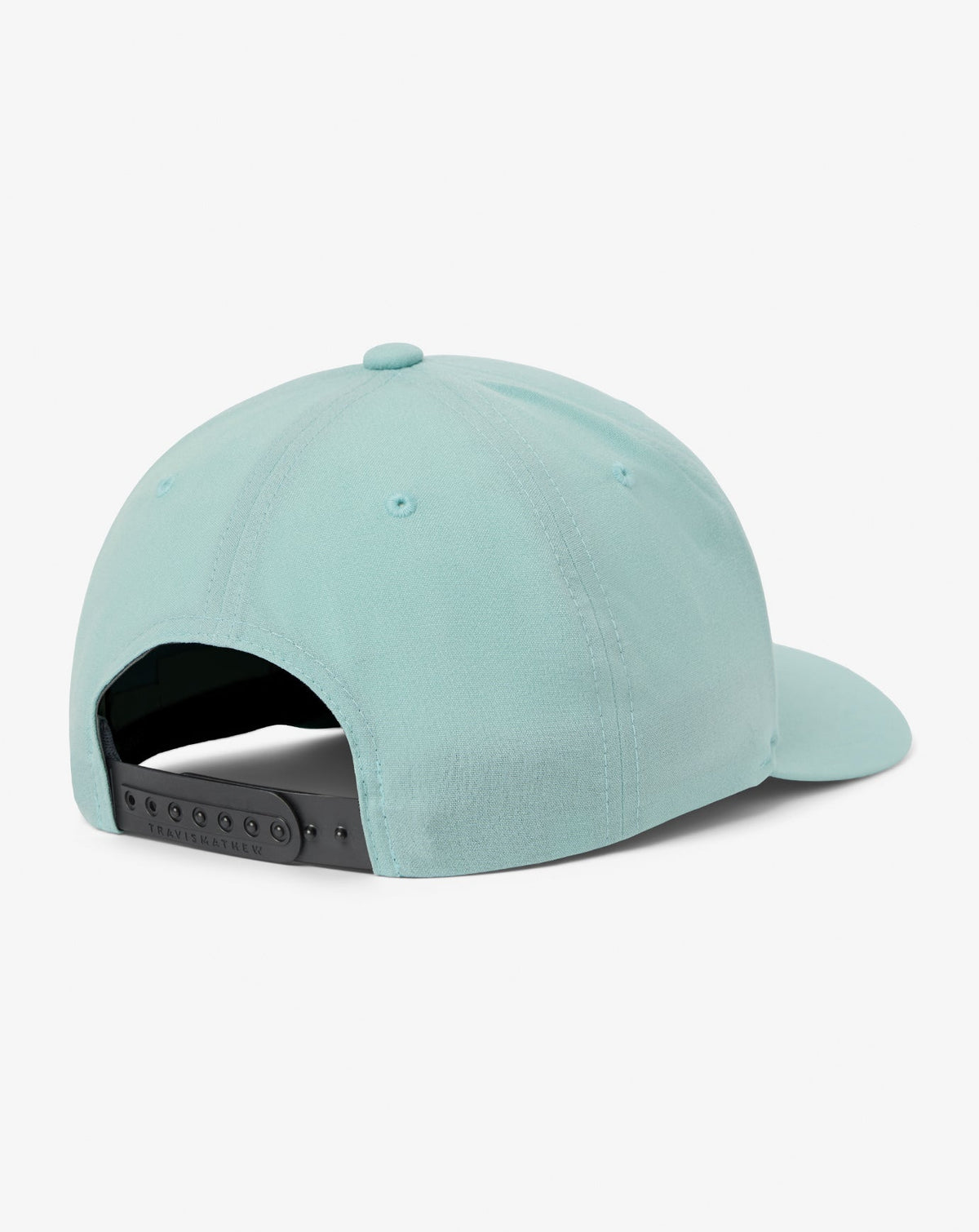 Loyalty Points Snapback Hat Eggshell Blue | Travis Mathew New